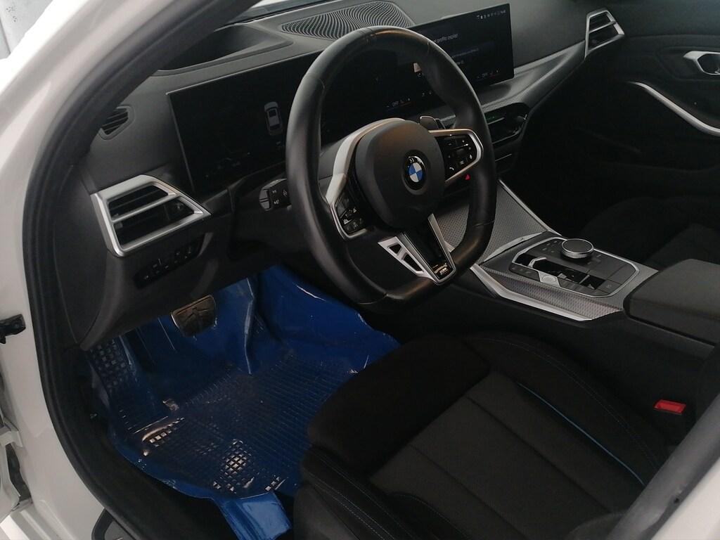 BMW Serie 3 320d Touring mhev 48V Msport xdrive auto