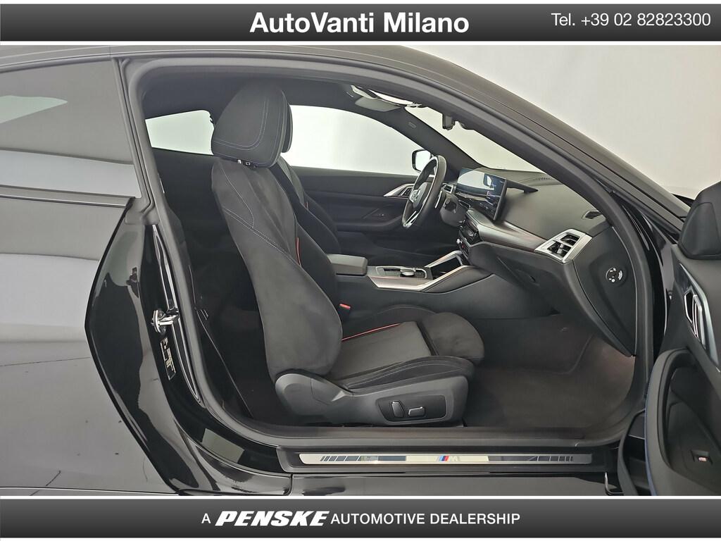 BMW Serie 4 420d Coupe mhev 48V xdrive M Sport Pro auto