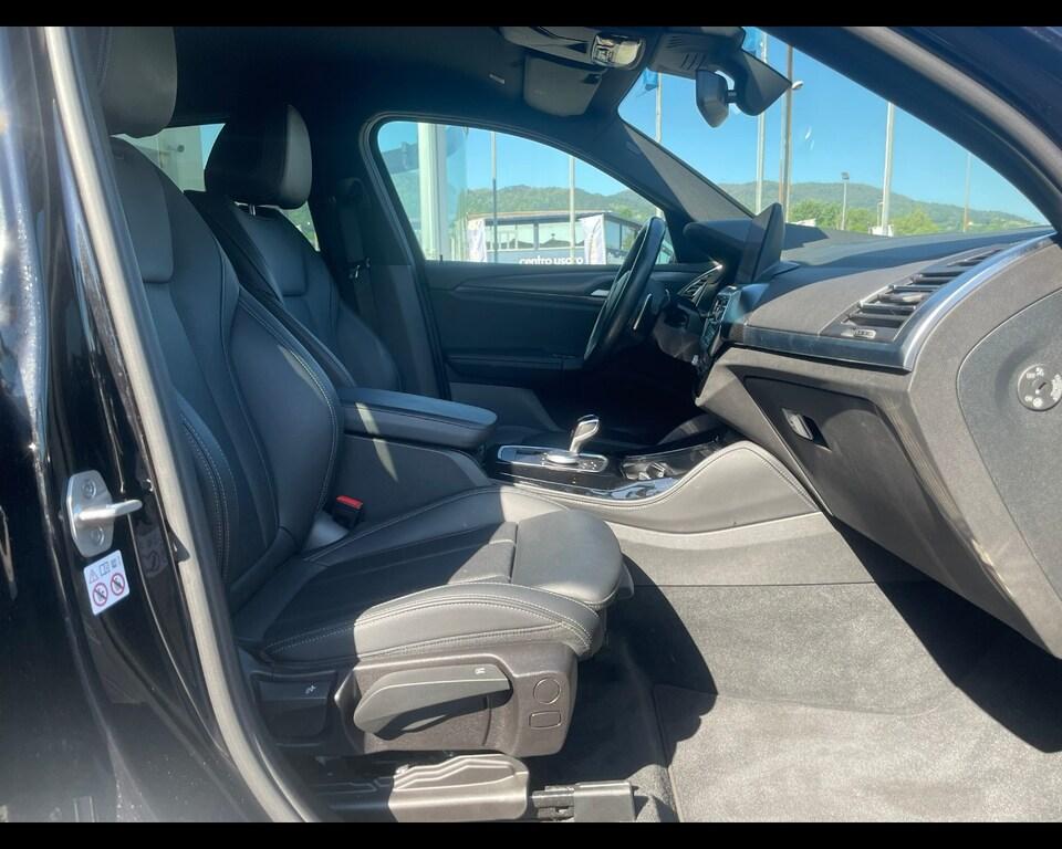 BMW X4 xdrive20d mhev 48V Msport auto