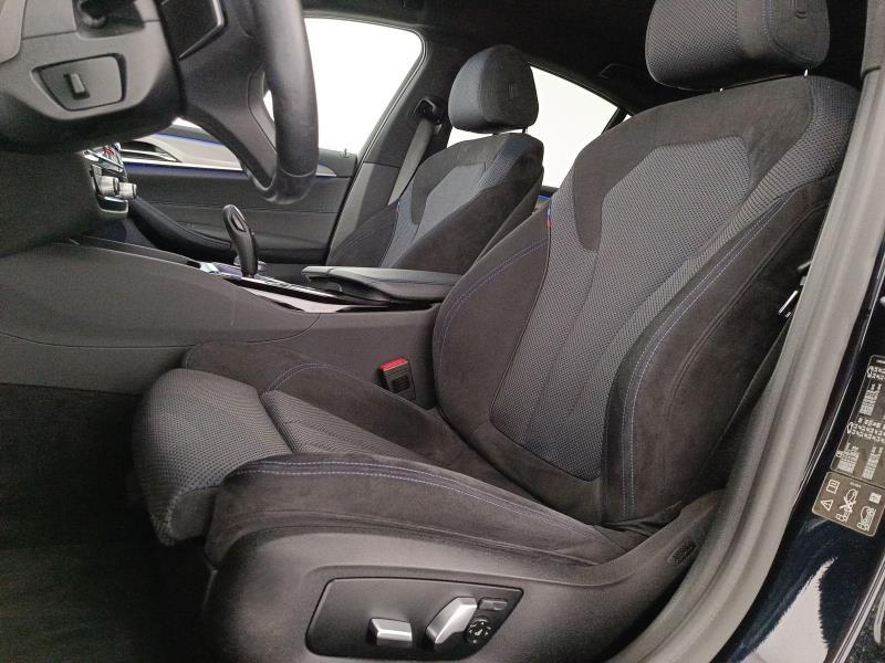 BMW Serie 5 520d xdrive Msport auto