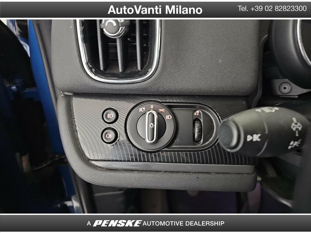 Mini Cooper D Countryman 2.0 TwinPower Turbo Cooper D Hype ALL4