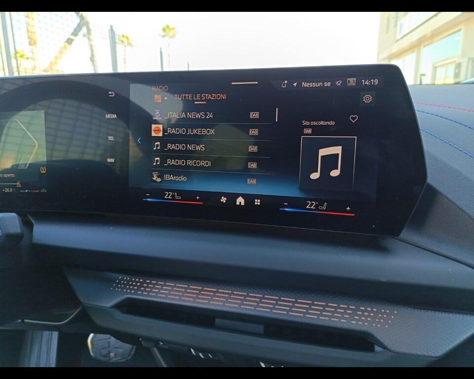 BMW Serie 1 118d MSport Pro auto