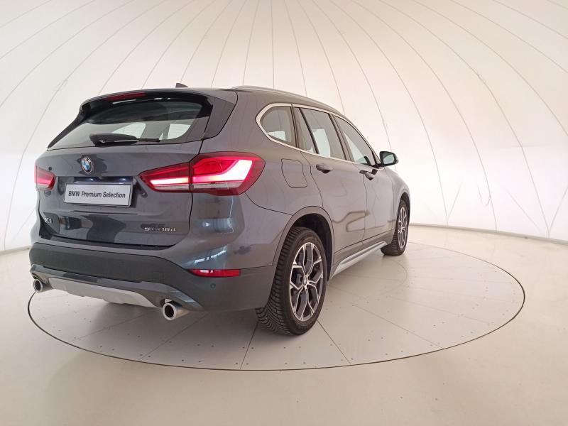 BMW X1 sdrive18d xLine auto my18