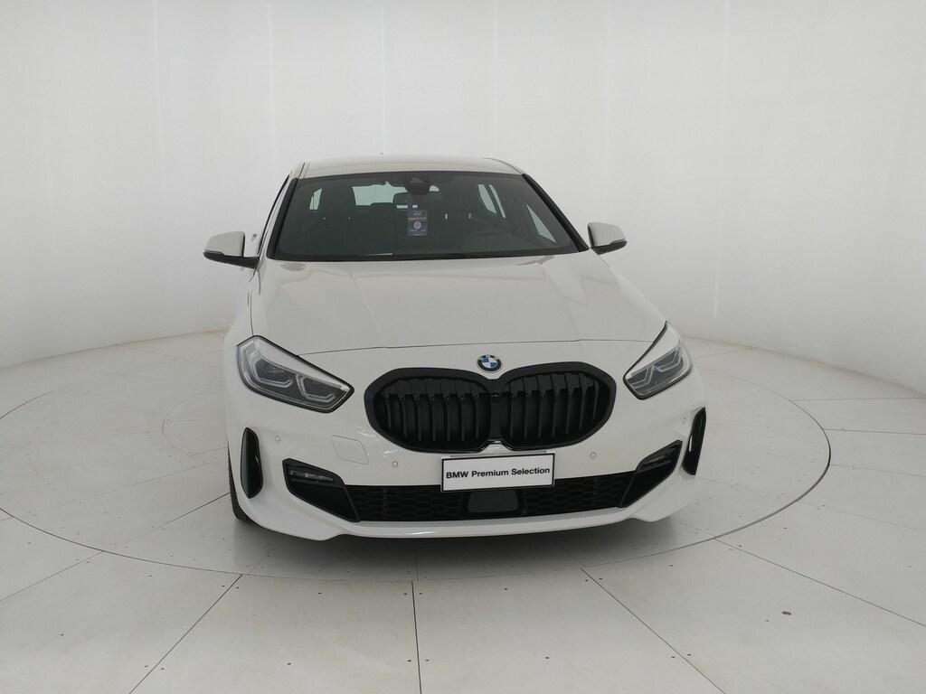 BMW Serie 1 116d Msport auto