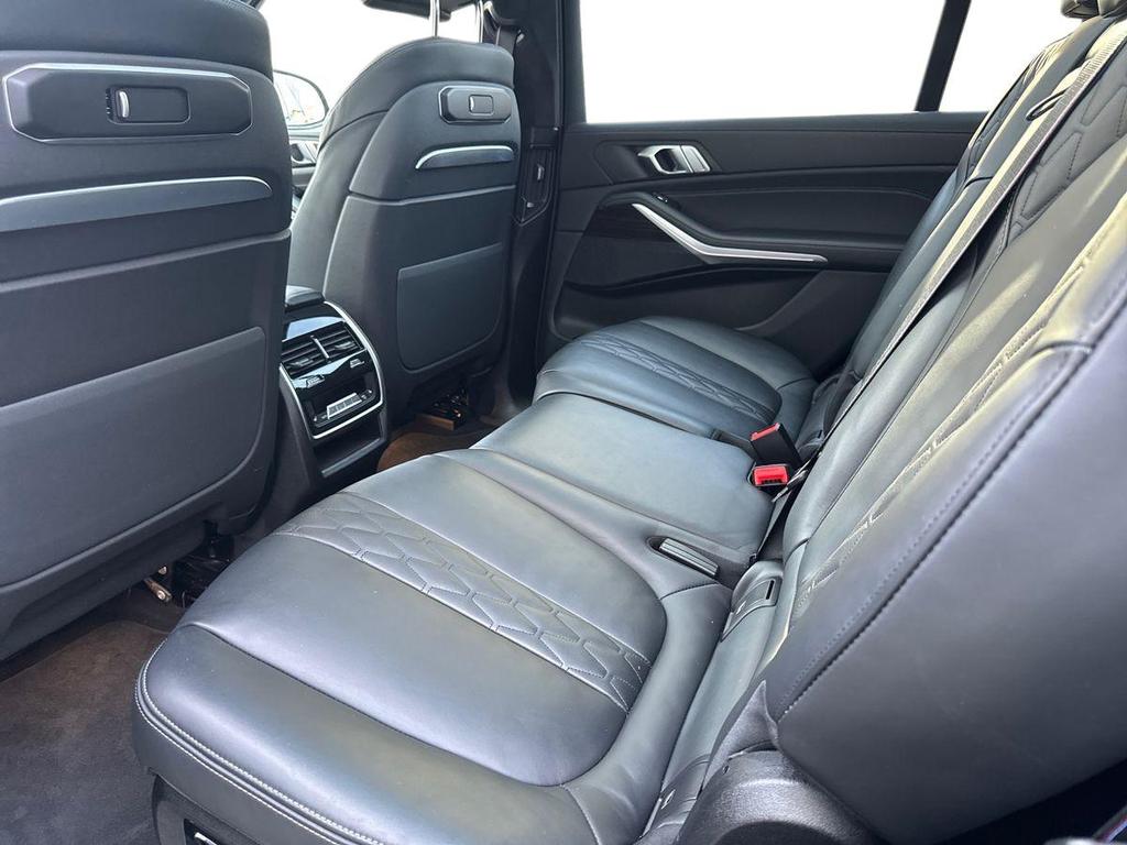 BMW X7 xdrive 40d 48V MSport auto 7p.ti