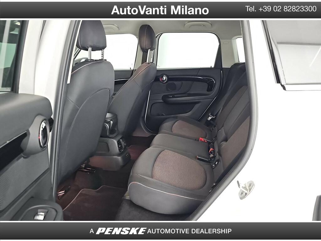 Mini Cooper D Countryman 2.0 D Cooper D Auto