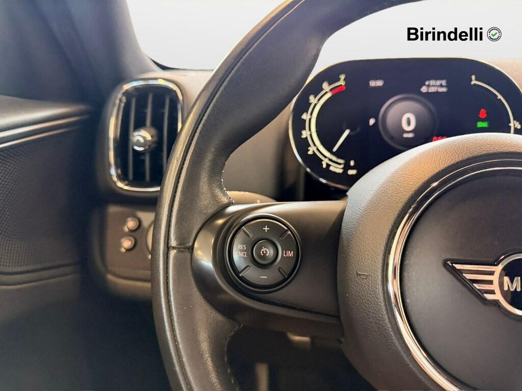 Mini Cooper Countryman 1.5 TwinPower Turbo Cooper