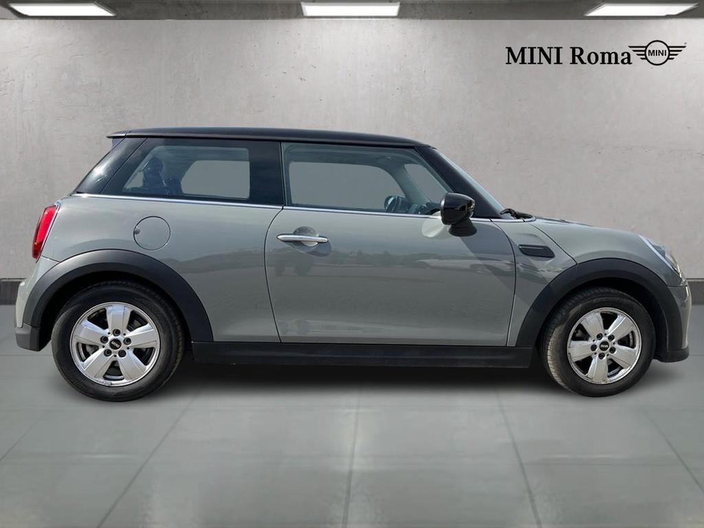 Mini Cooper 1.5 TwinPower Turbo Cooper DCT
