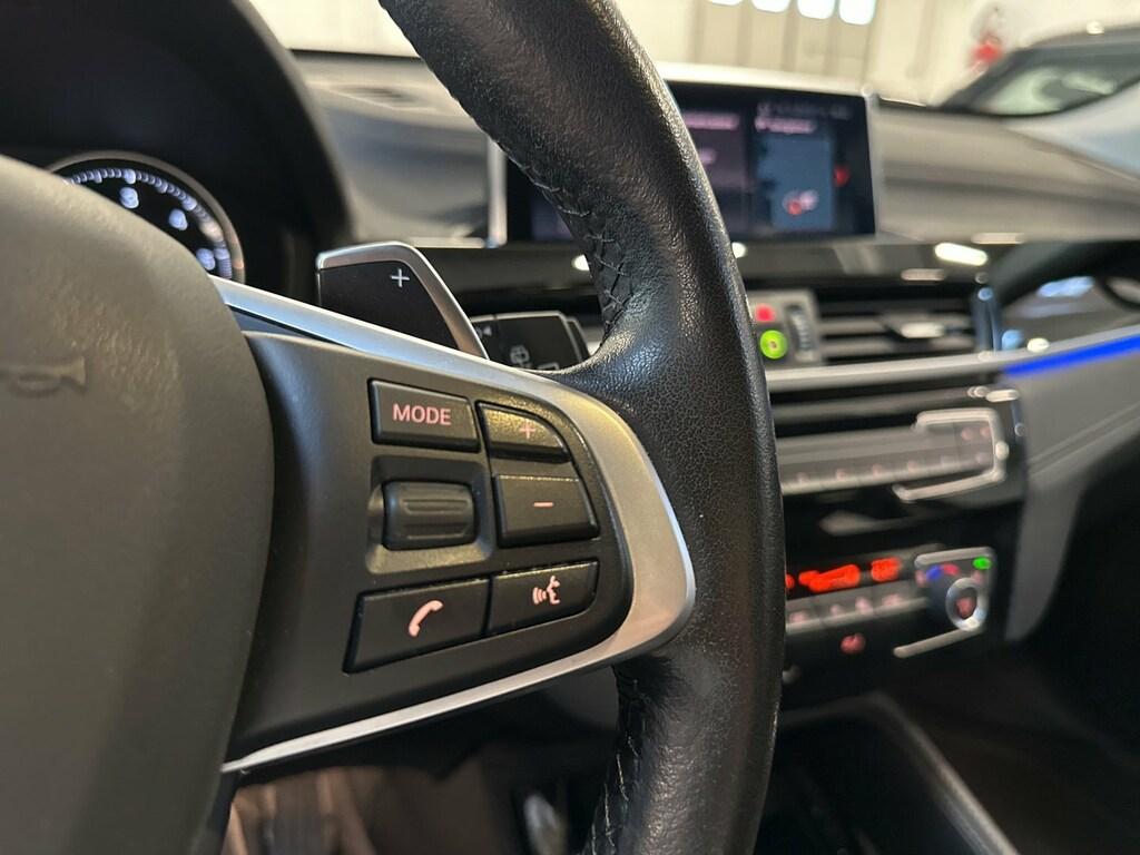 BMW X1 sdrive18d xLine Plus auto