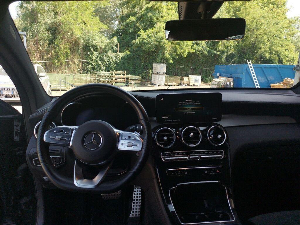 Mercedes GLC 220 d Night edition Plus 4matic auto