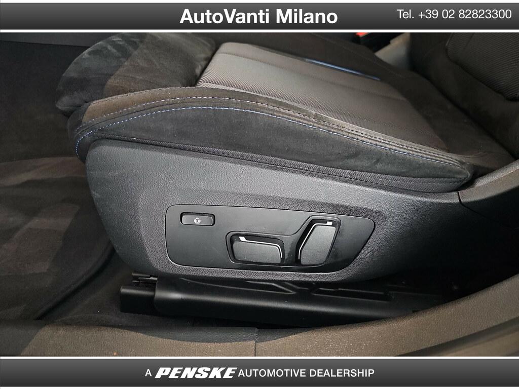 BMW Serie 3 320d Touring mhev 48V Msport xdrive auto