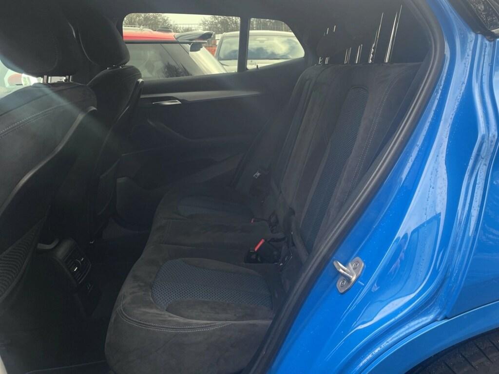 BMW X2 sdrive20d Msport auto