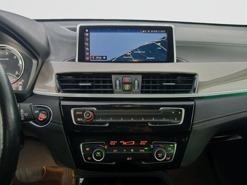 BMW X1 sdrive18d xLine auto