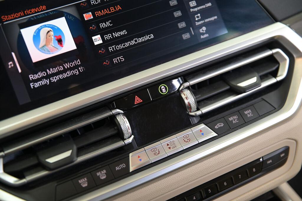 BMW Serie 3 320d Touring mhev 48V xdrive Luxury auto