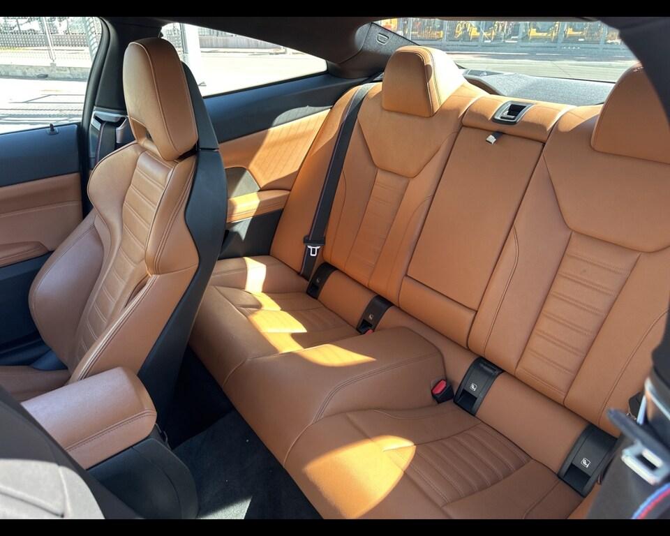 BMW Serie 4 M M440i Coupe mhev 48V xdrive auto