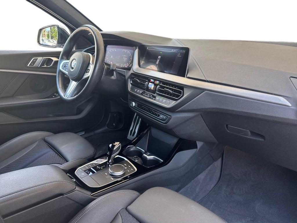 BMW Serie 1 118i Msport auto
