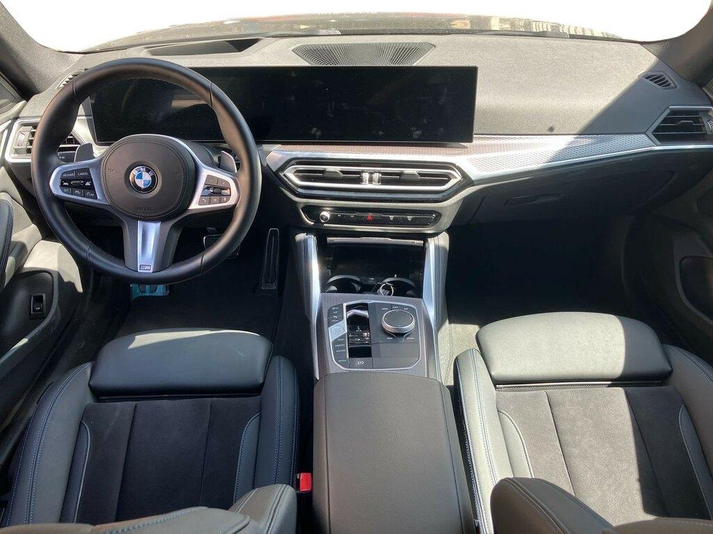 BMW Serie 4 420i Gran Coupe Msport auto