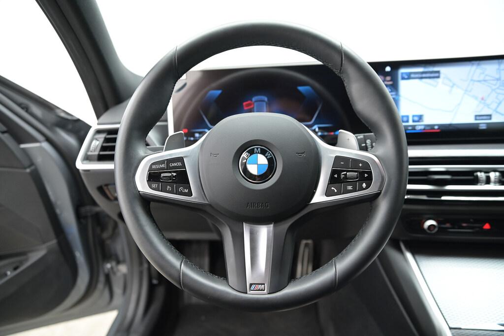 BMW Serie 3 320d Touring mhev 48V Msport auto