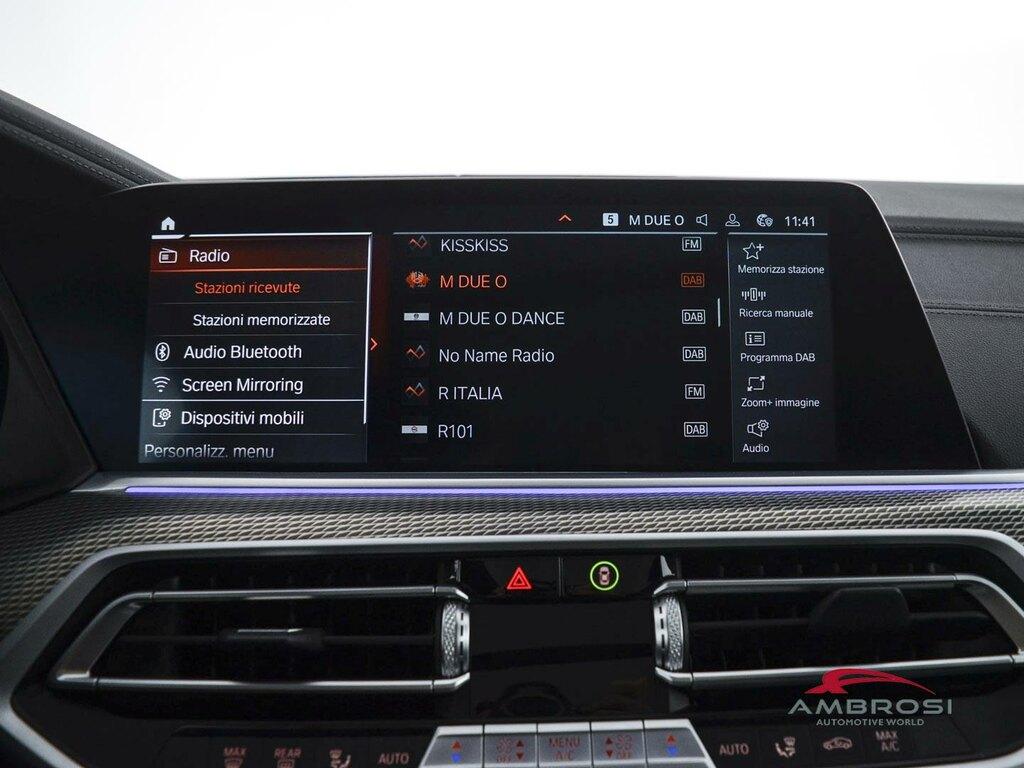 BMW X5 xdrive40d mhev 48V Msport auto