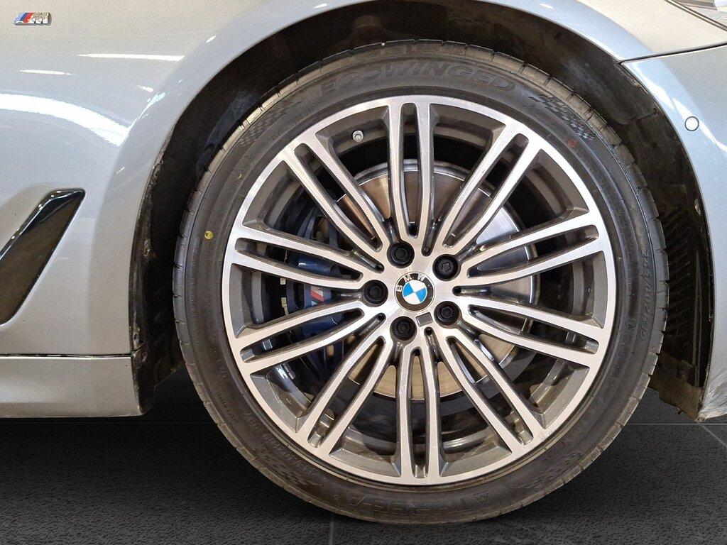 BMW Serie 5 530d Touring Msport 265cv auto