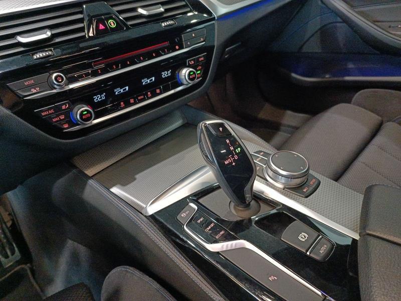 BMW Serie 5 520d Touring xdrive Msport auto