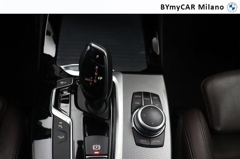 BMW X3 xdrive20d Msport 190cv auto