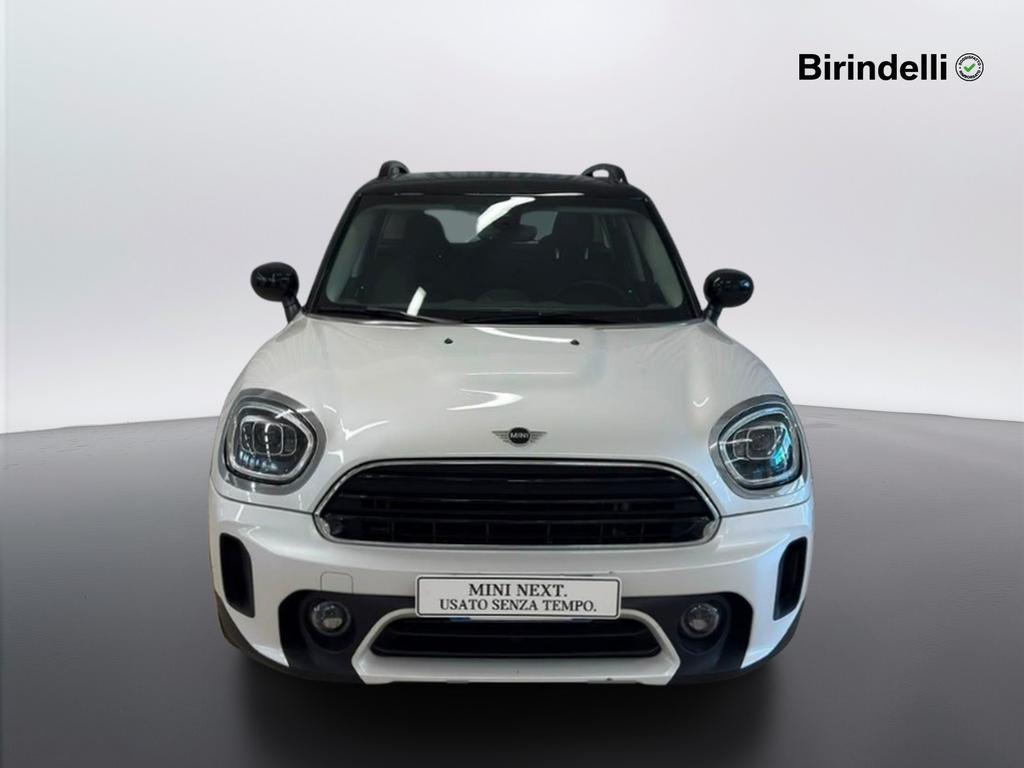 Mini Cooper Countryman 1.5 TwinPower Turbo Cooper