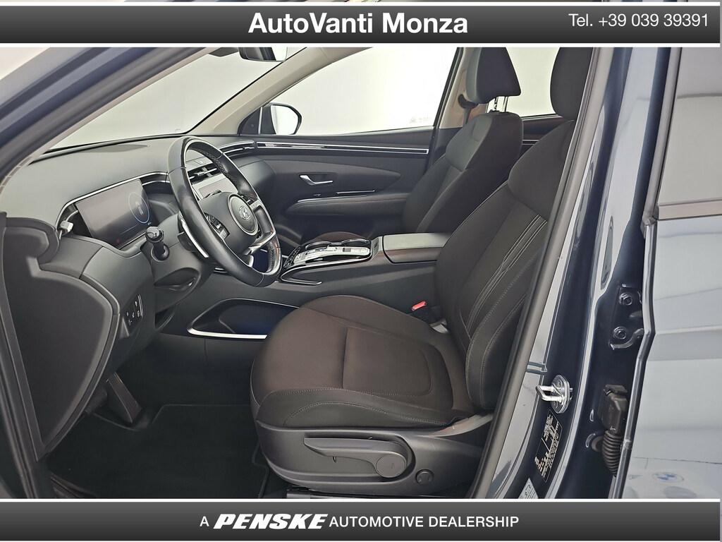 Hyundai Tucson 1.6 hev Exellence 2wd auto