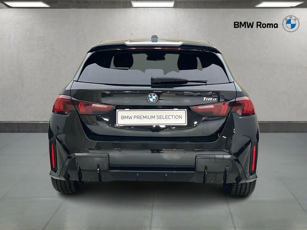 BMW Serie 1 118d MSport Pro auto