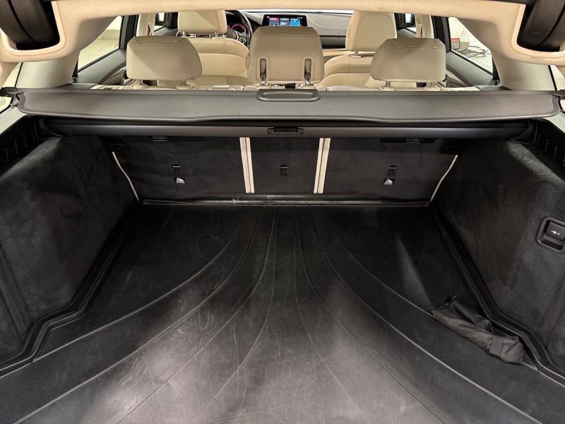 BMW Serie 5 520d Touring Luxury auto