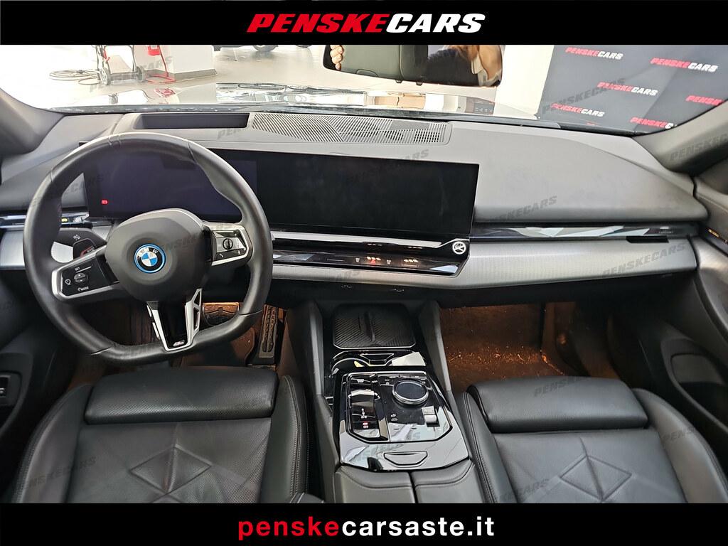 BMW i5 xdrive40