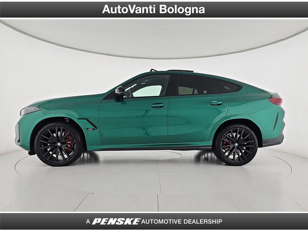 BMW X6 M X6 M60i MSport Pro auto