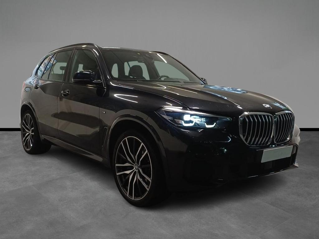 BMW X5 xdrive30d mhev 48V Msport auto