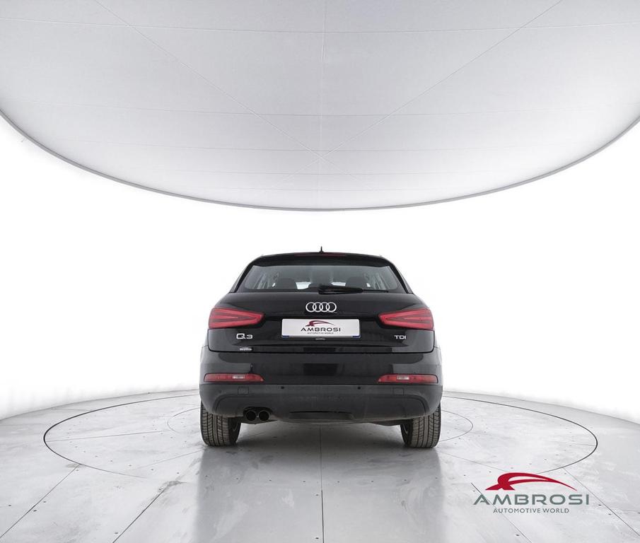 Audi Q3 2.0 tdi Advanced Plus 140cv
