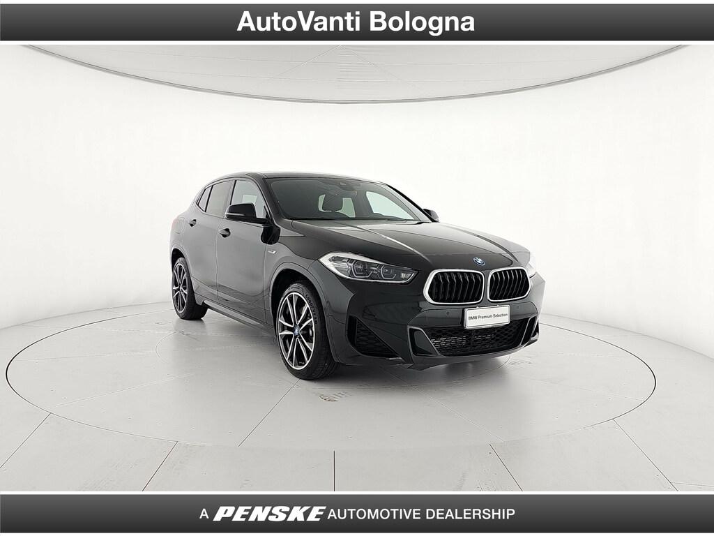 BMW X2 xdrive25e Msport auto