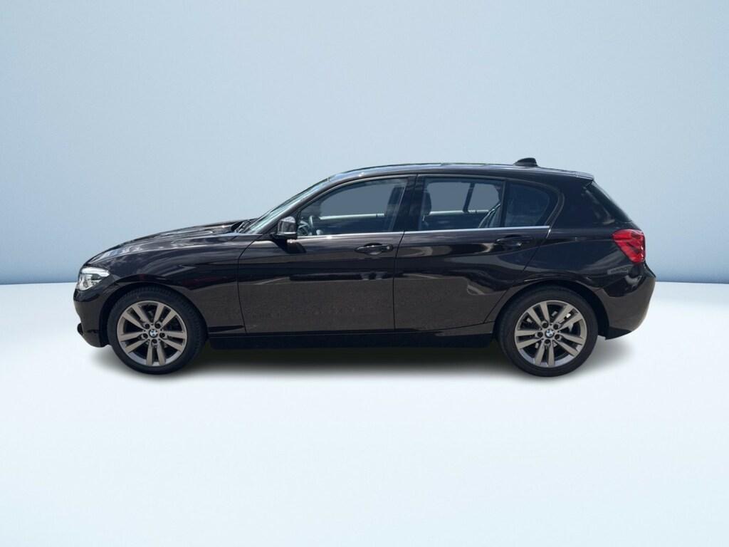 BMW Serie 1 118d Urban 5p auto