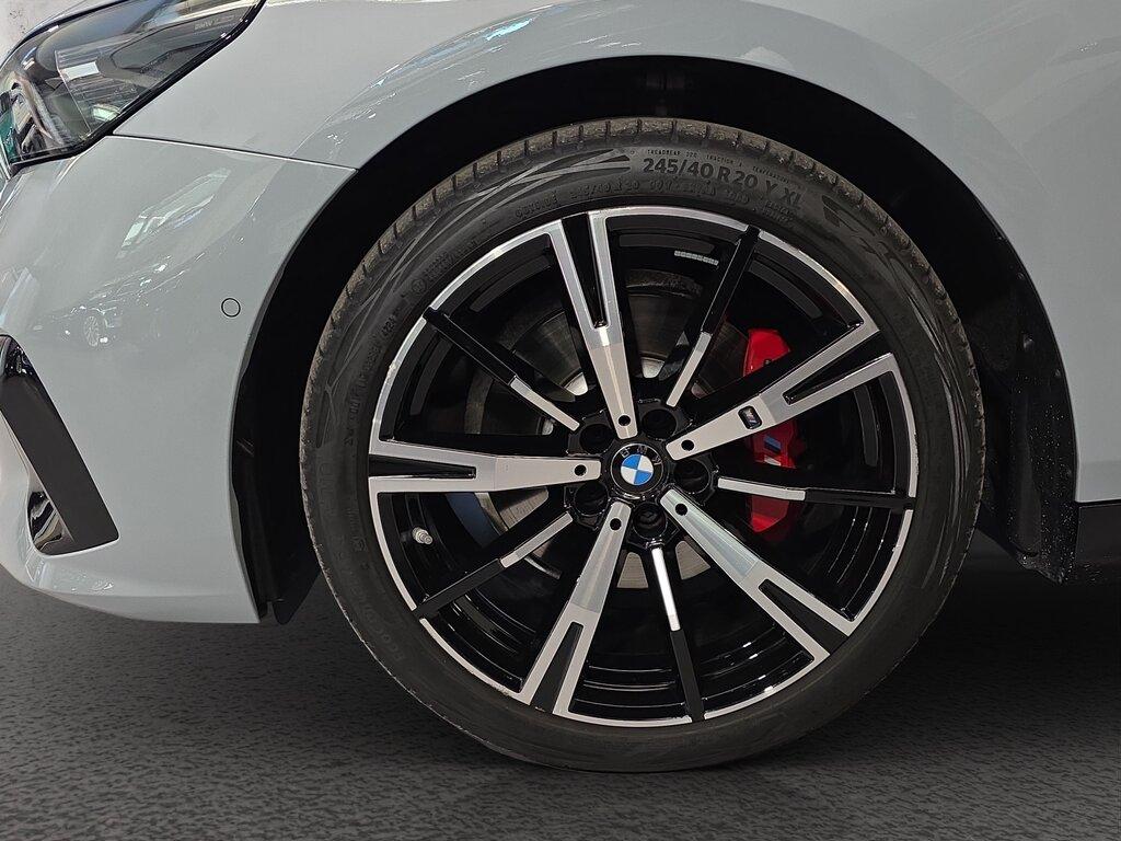 BMW Serie 5 520d 48V xdrive M Sport Pro auto