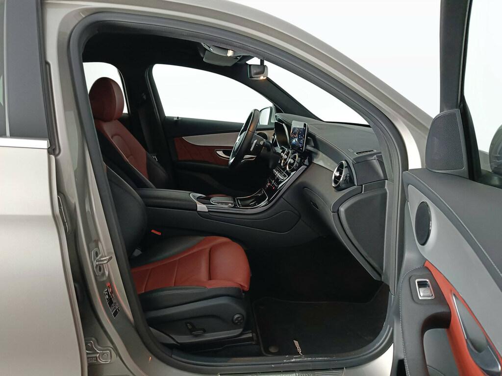 Mercedes GLC 300 d Premium 4matic auto