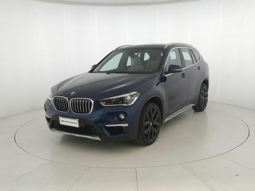 BMW X1 xdrive20d xLine auto