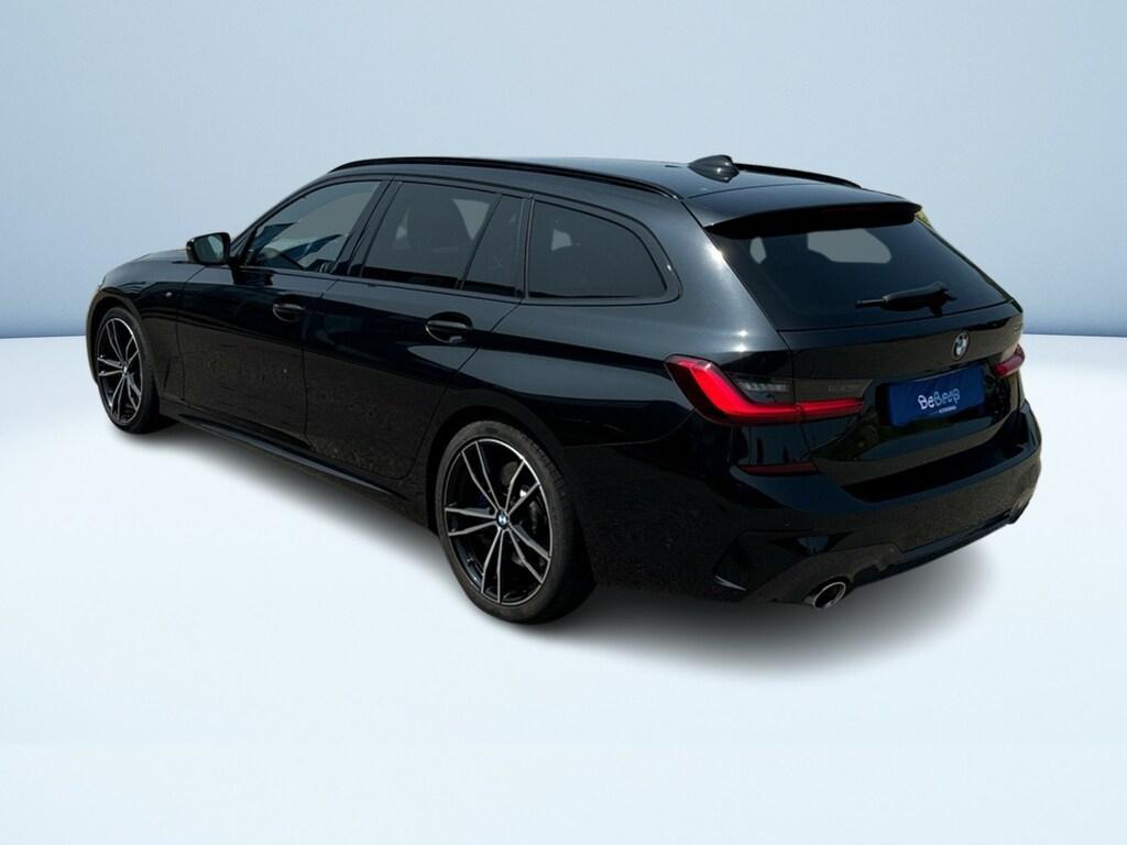 BMW Serie 3 320d Touring mhev 48V Msport auto