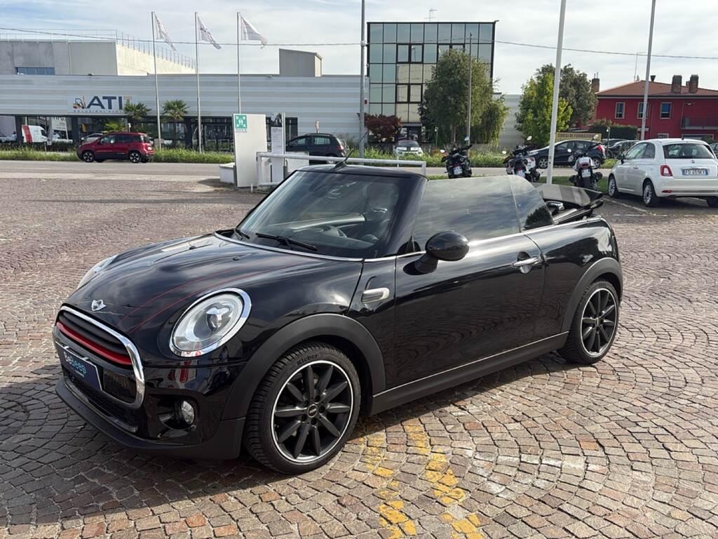 Mini Cooper D Cabrio 1.5 Cooper D Hype Auto