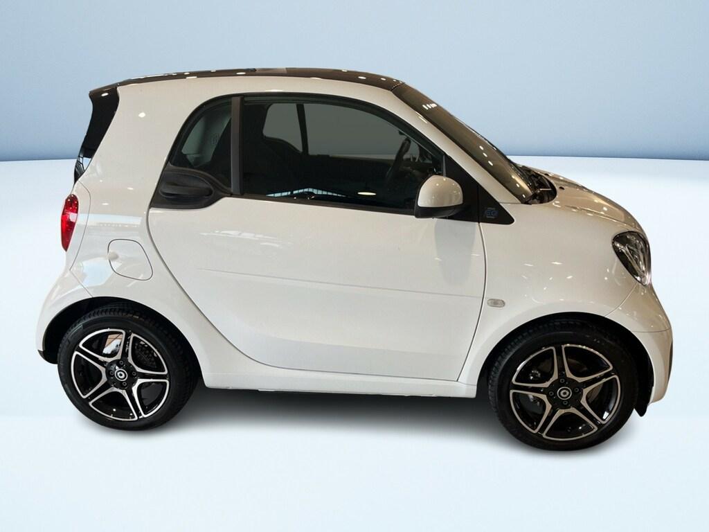 Smart fortwo eq Pulse