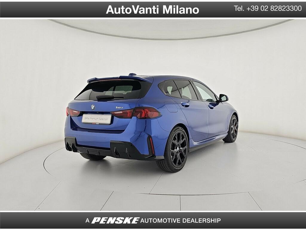 BMW Serie 1 118d MSport Pro auto