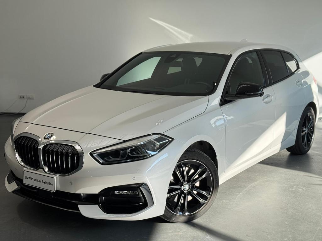 BMW Serie 1 118d Sport auto