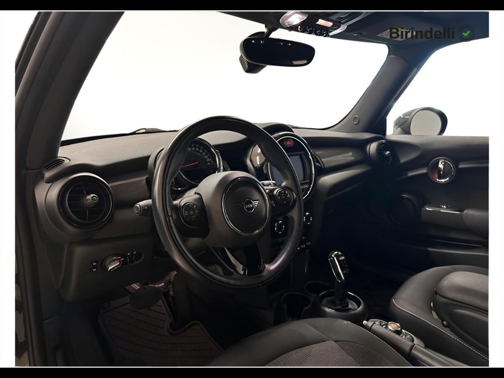 Mini Cooper 1.5 TwinPower Turbo Cooper Hype DCT