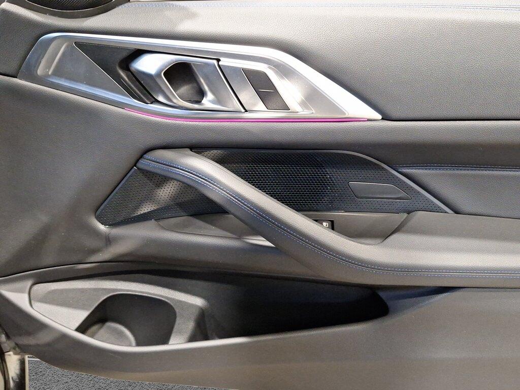 BMW Serie 4 430d Coupe mhev 48V xdrive Msport auto