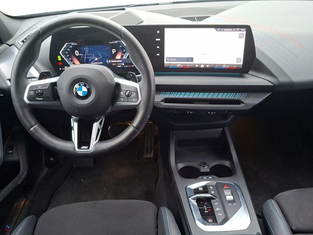 BMW Serie 1 118d MSport Pro auto