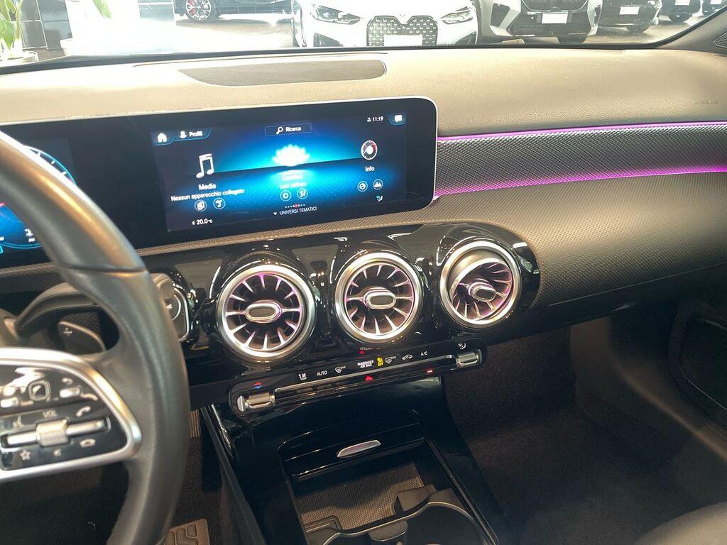 Mercedes Classe A 180 Premium auto