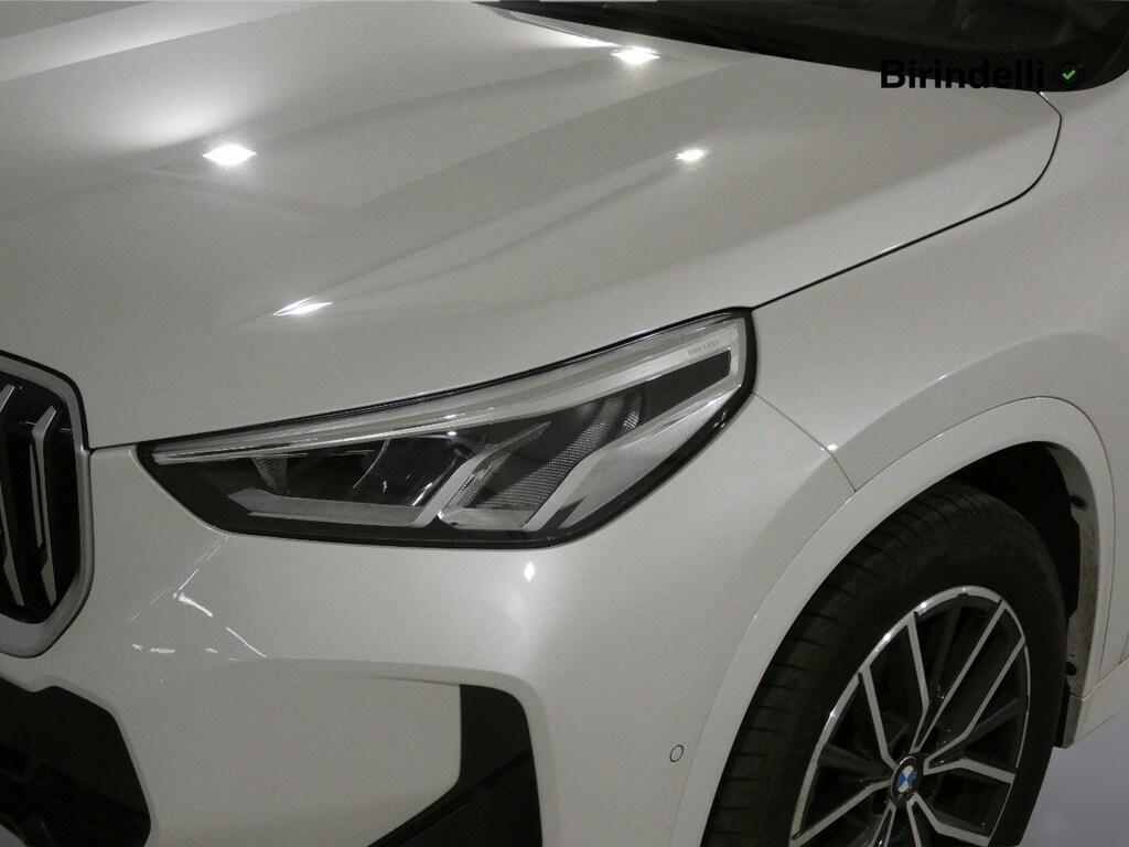 BMW X1 sdrive18d Msport auto