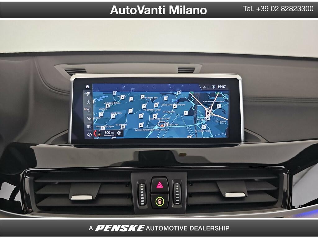 BMW X1 sdrive18d xLine Plus auto